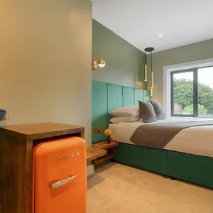 Maison d'hôtes 34 On The Hill - Boutique Townhouse, Galway